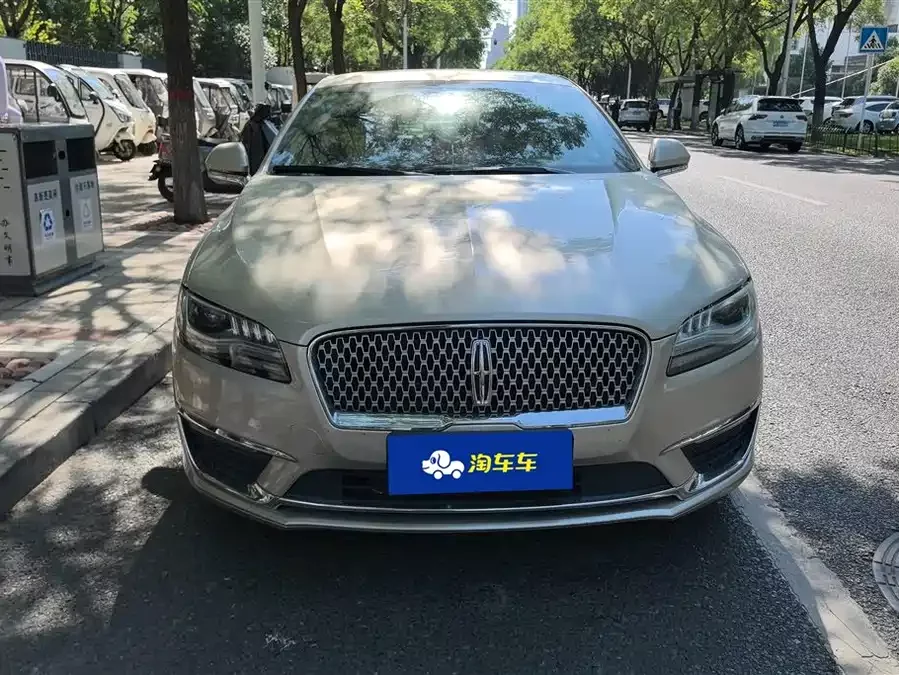 Lincoln MKZ