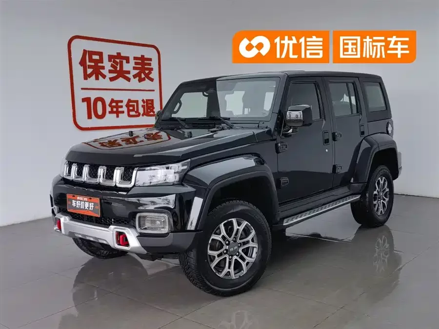 BAIC BJ40
