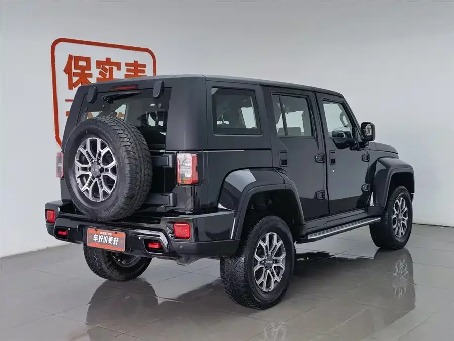 BAIC BJ40