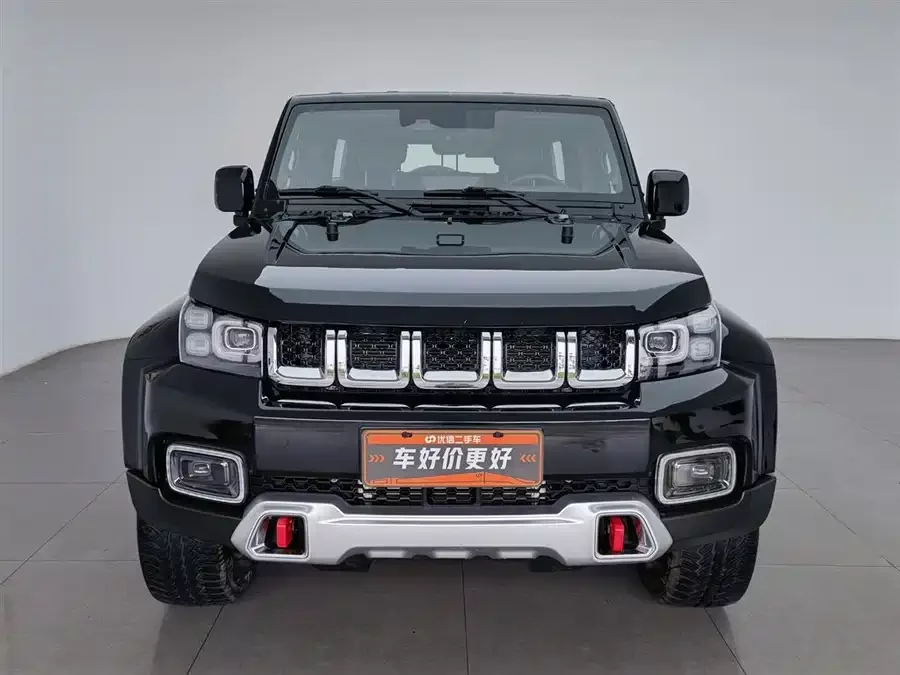 BAIC BJ40