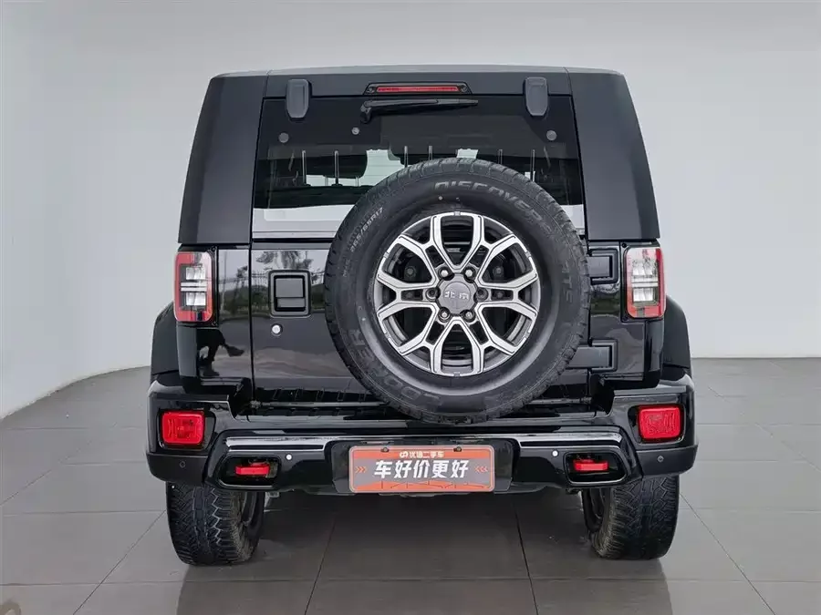 BAIC BJ40