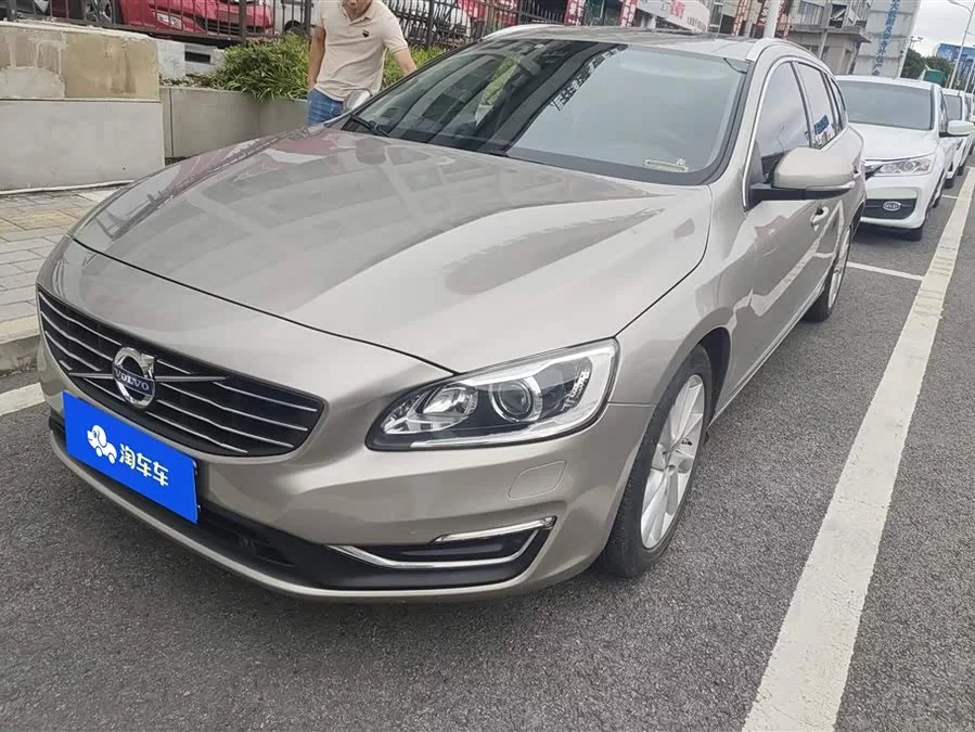 Volvo V60