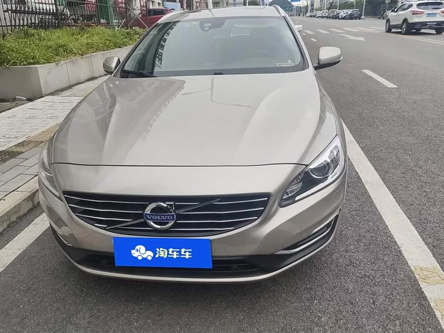 Volvo V60