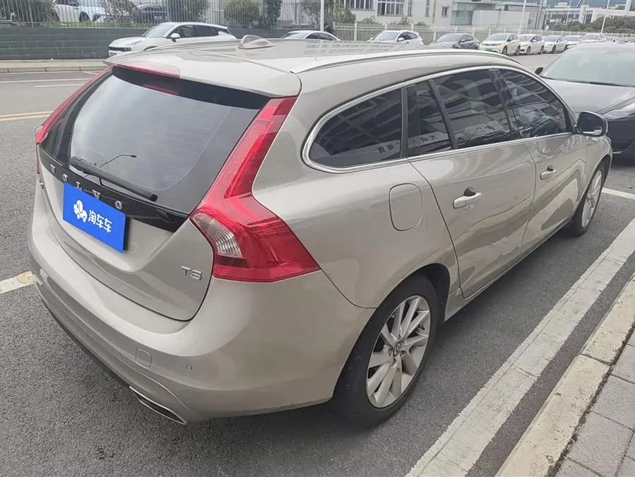 Volvo V60