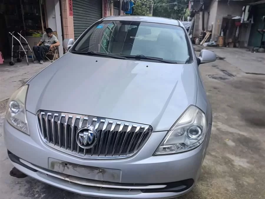 Buick Excelle