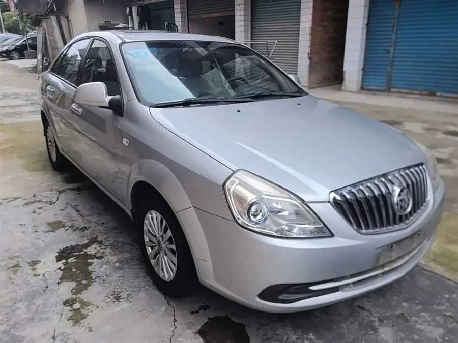 Buick Excelle