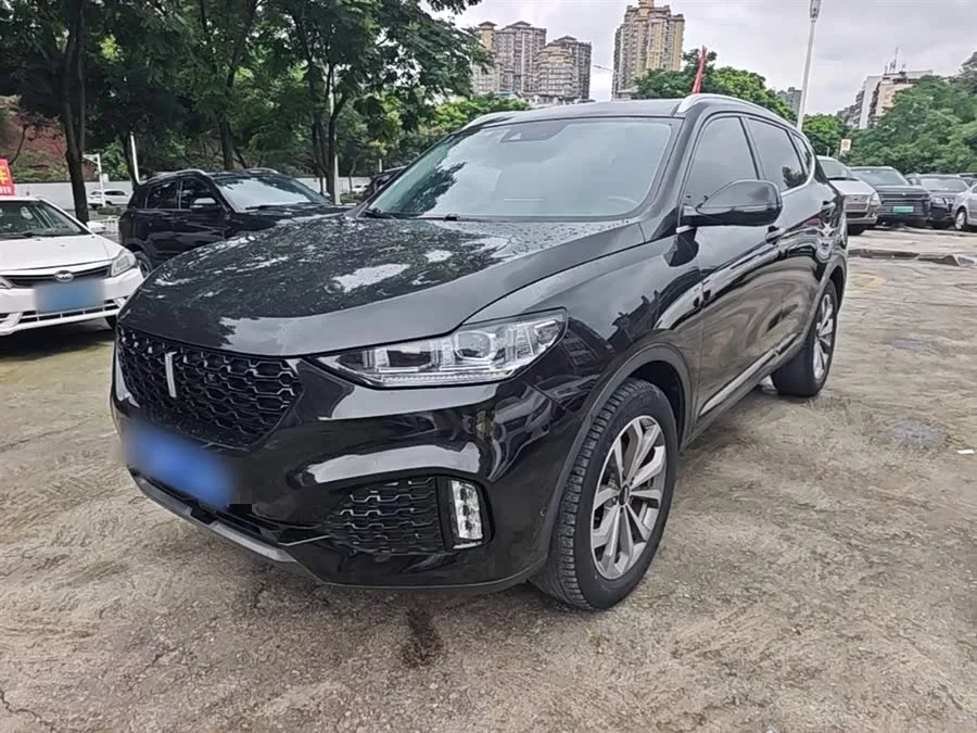 Wey VV6