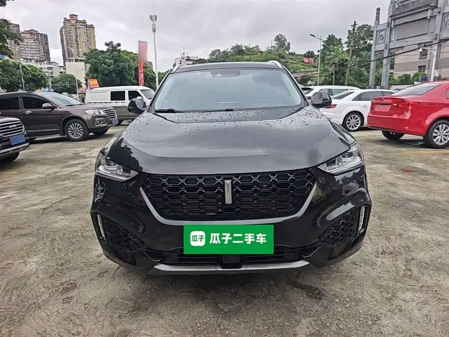 Wey VV6