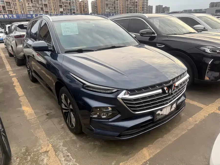 Wuling Hongguang