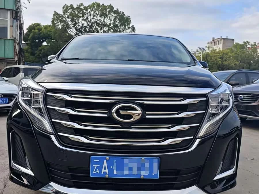 GAC Trumpchi M8