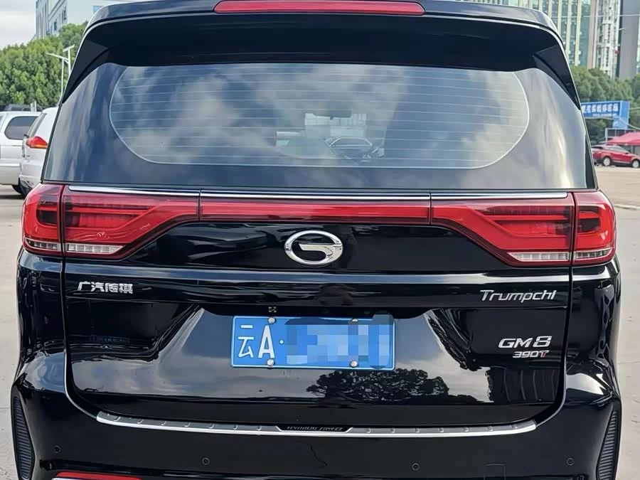 GAC Trumpchi M8