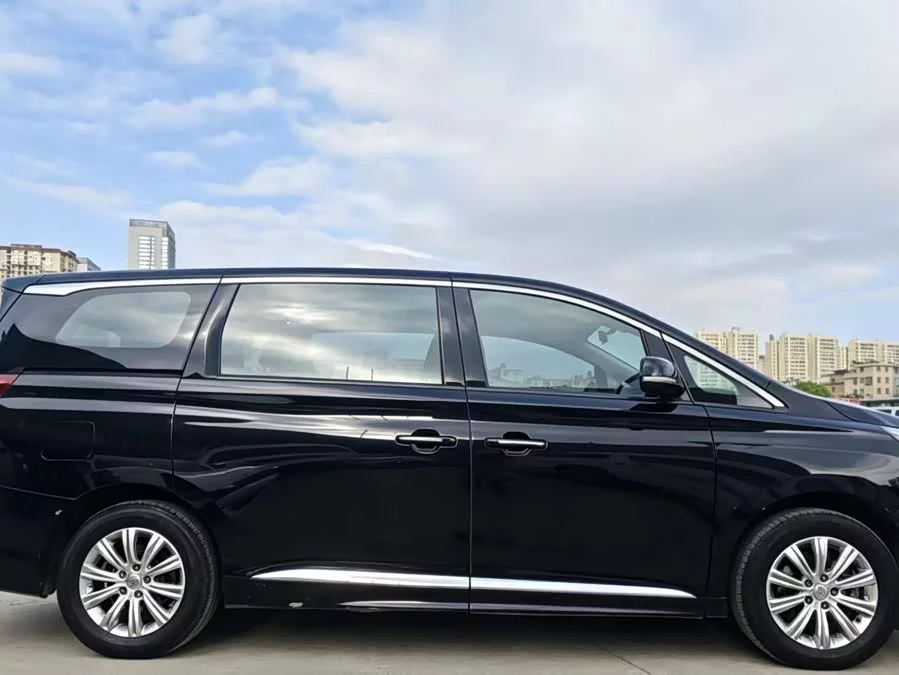 GAC Trumpchi M8