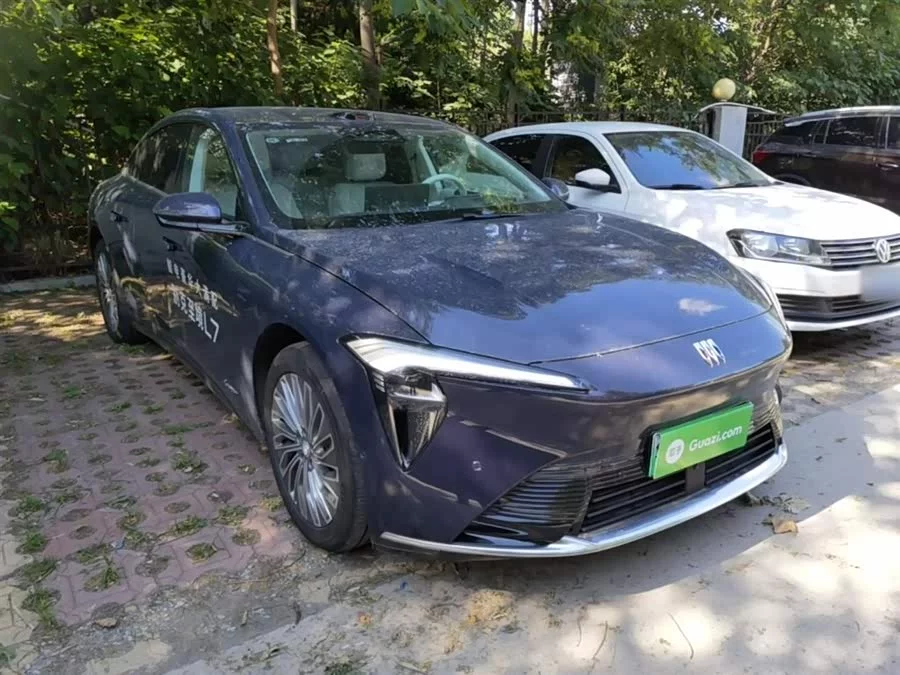 Buick Zhijing L7