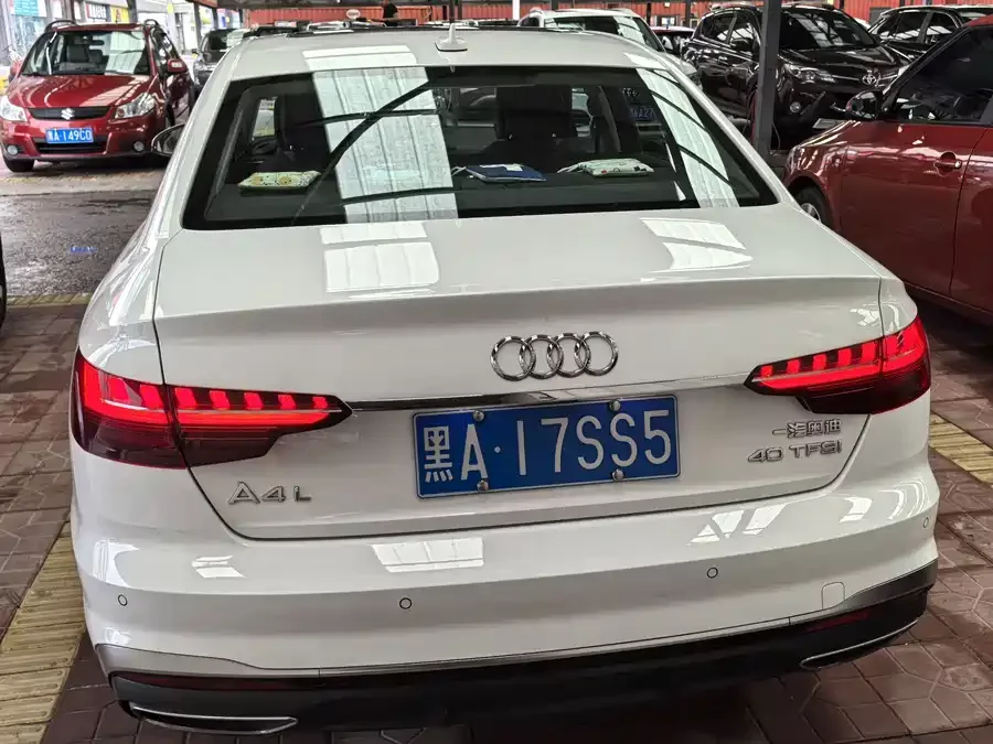 Audi A4L