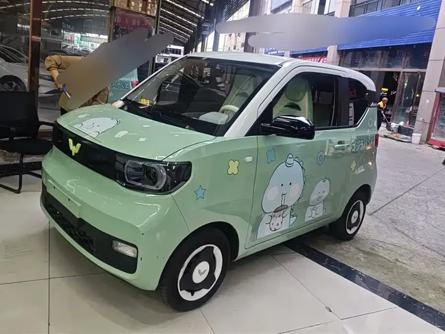 Wuling Hongguang MINIEV