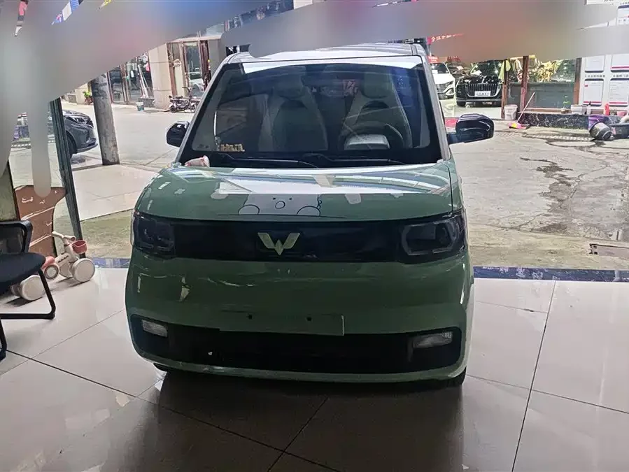 Wuling Hongguang MINIEV