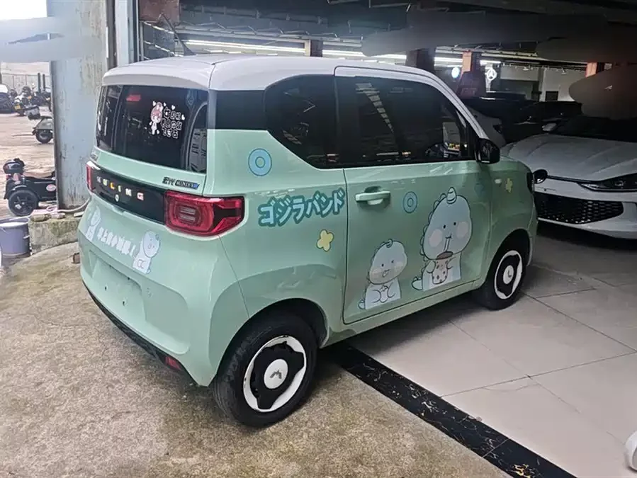 Wuling Hongguang MINIEV