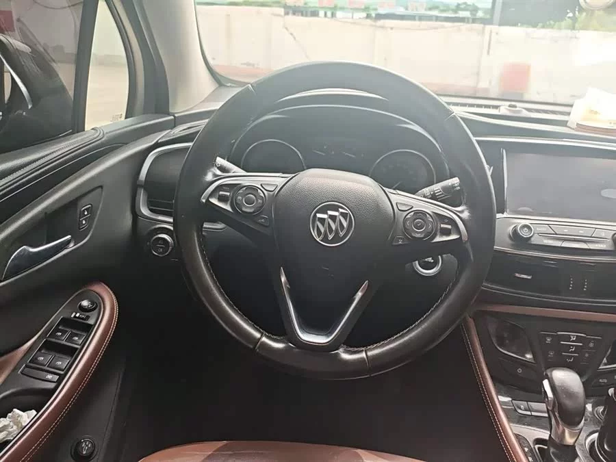 Buick Envision Plus