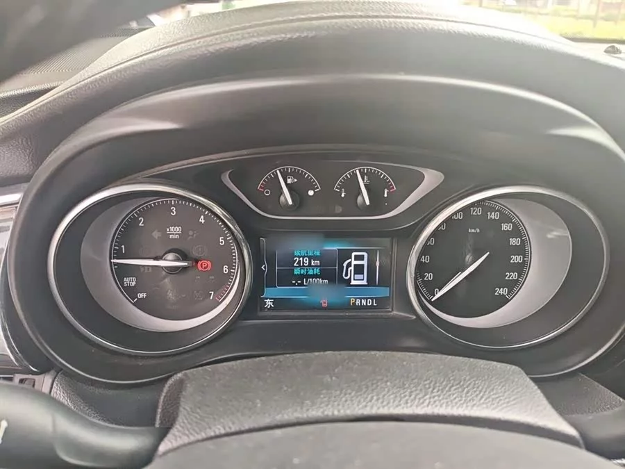 Buick Envision Plus