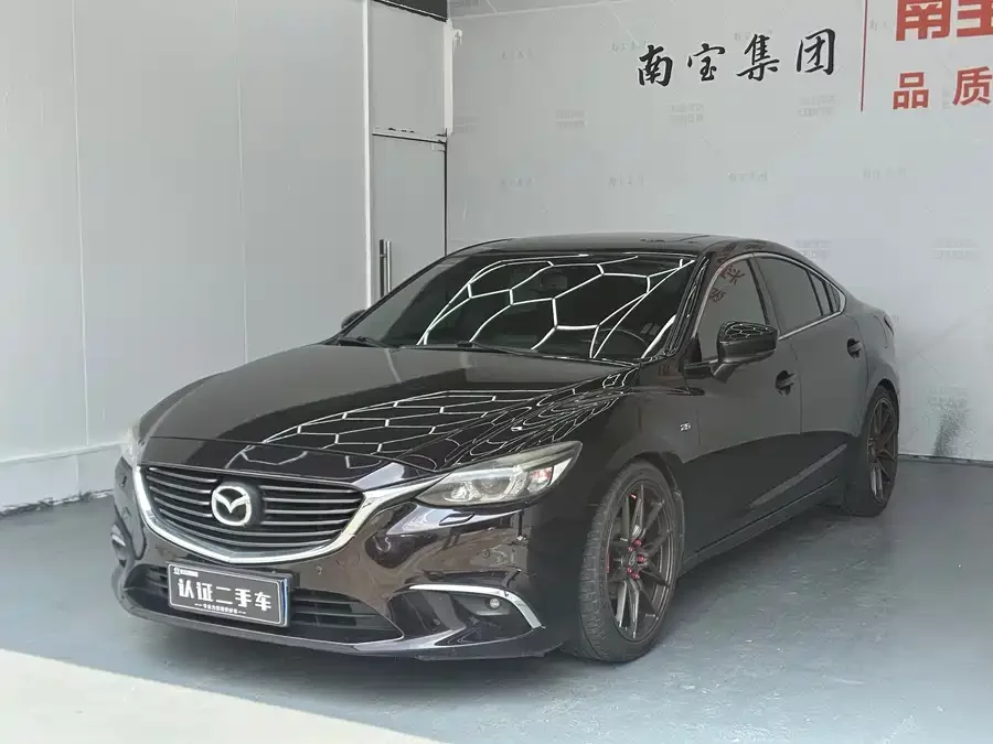 Mazda Atenza