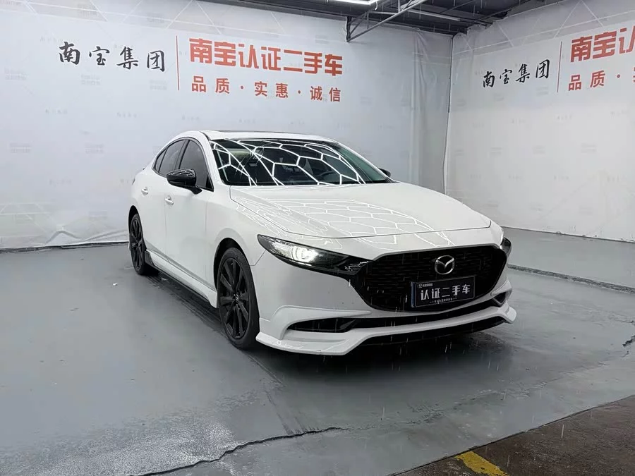 Mazda 3