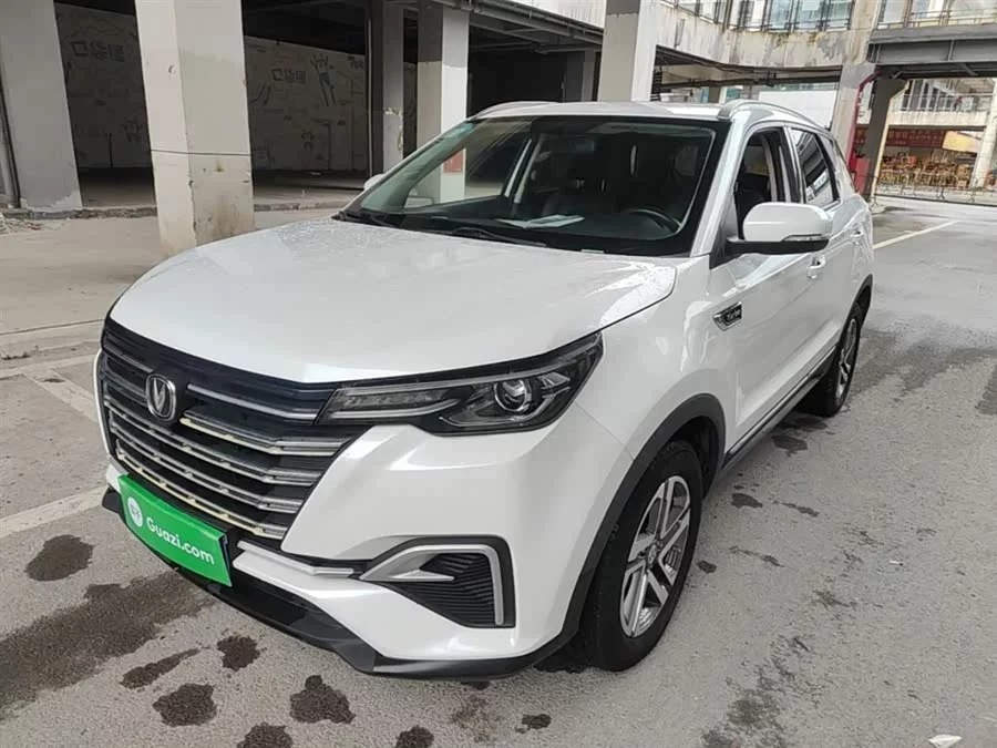 Changan CS55PLUS