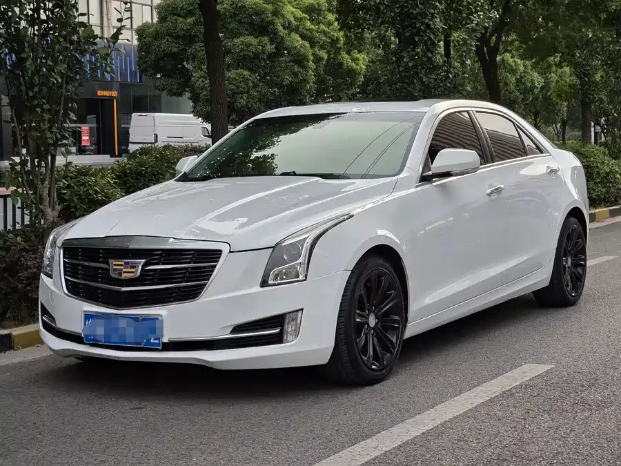 Cadillac ATS-L