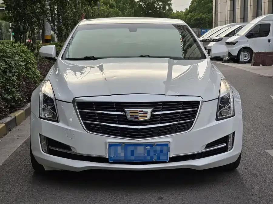 Cadillac ATS-L