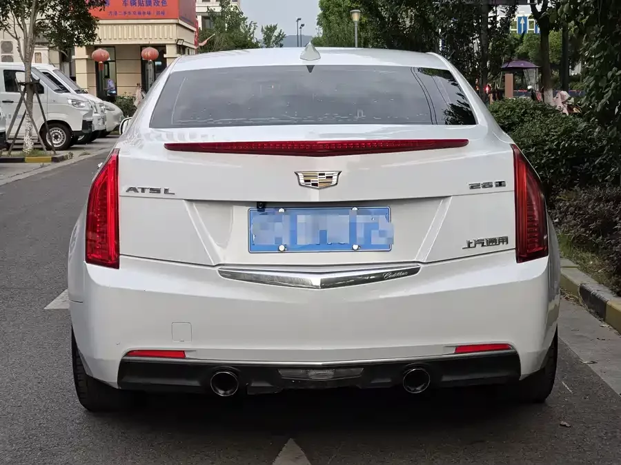 Cadillac ATS-L