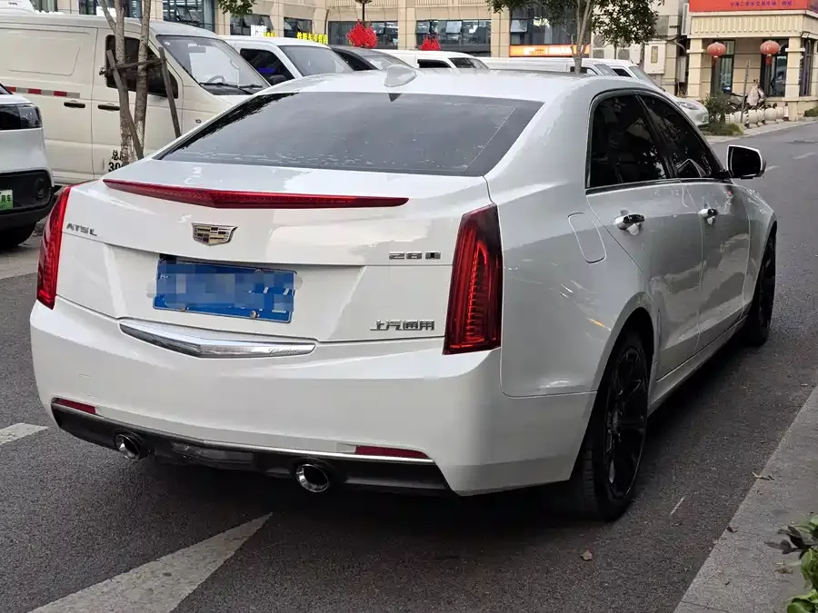 Cadillac ATS-L
