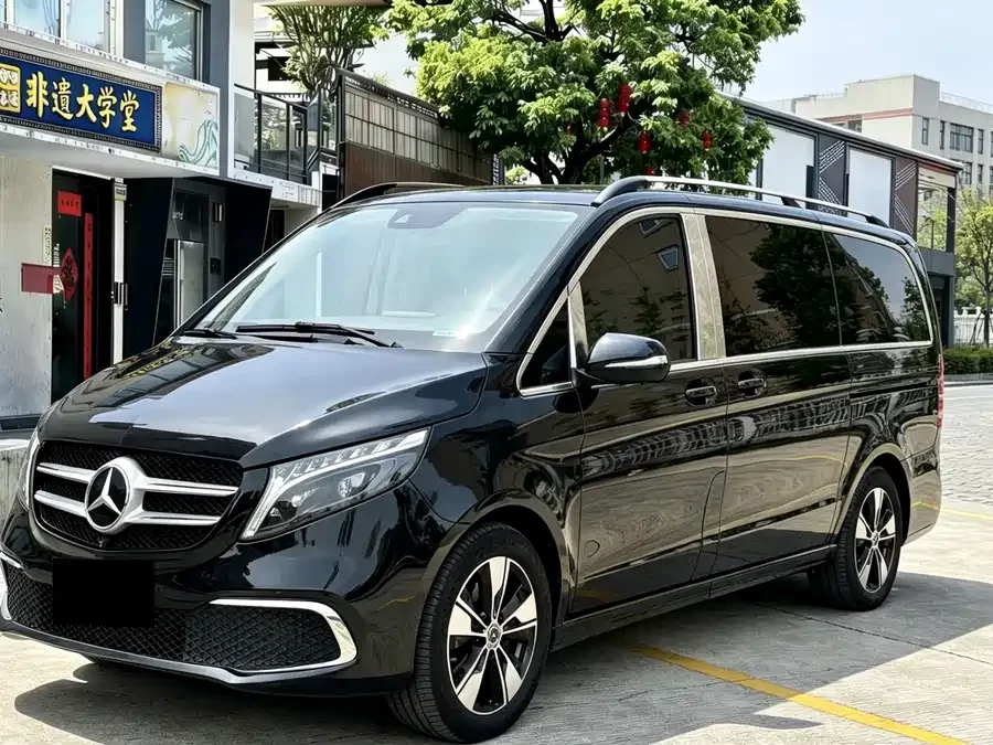 Mercedes Benz Class V