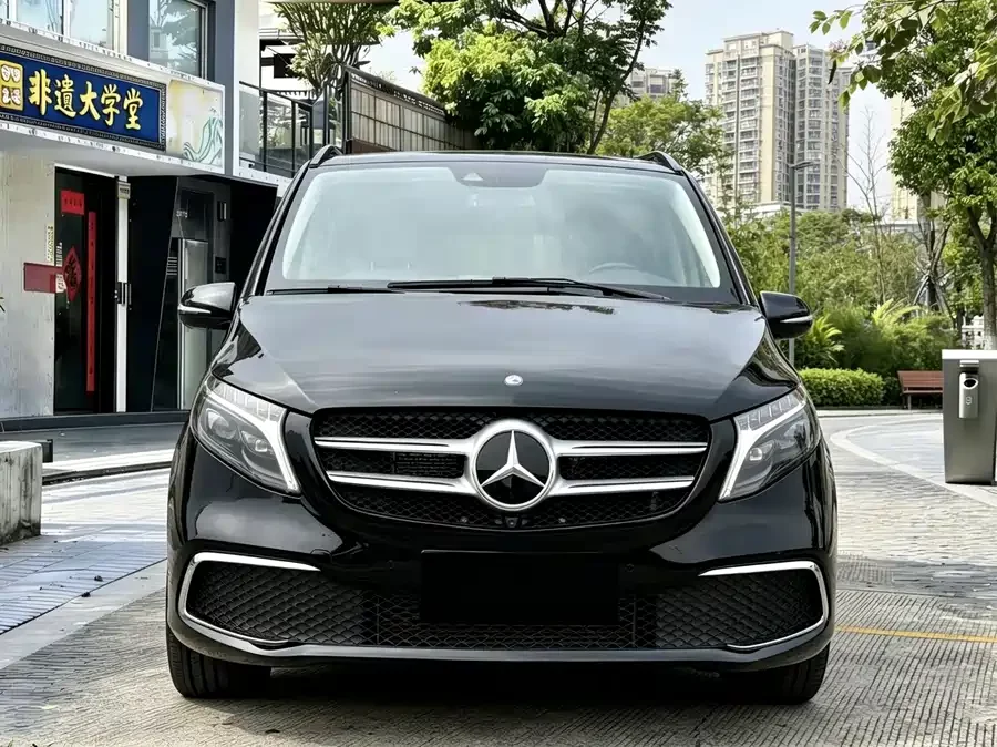 Mercedes Benz Class V