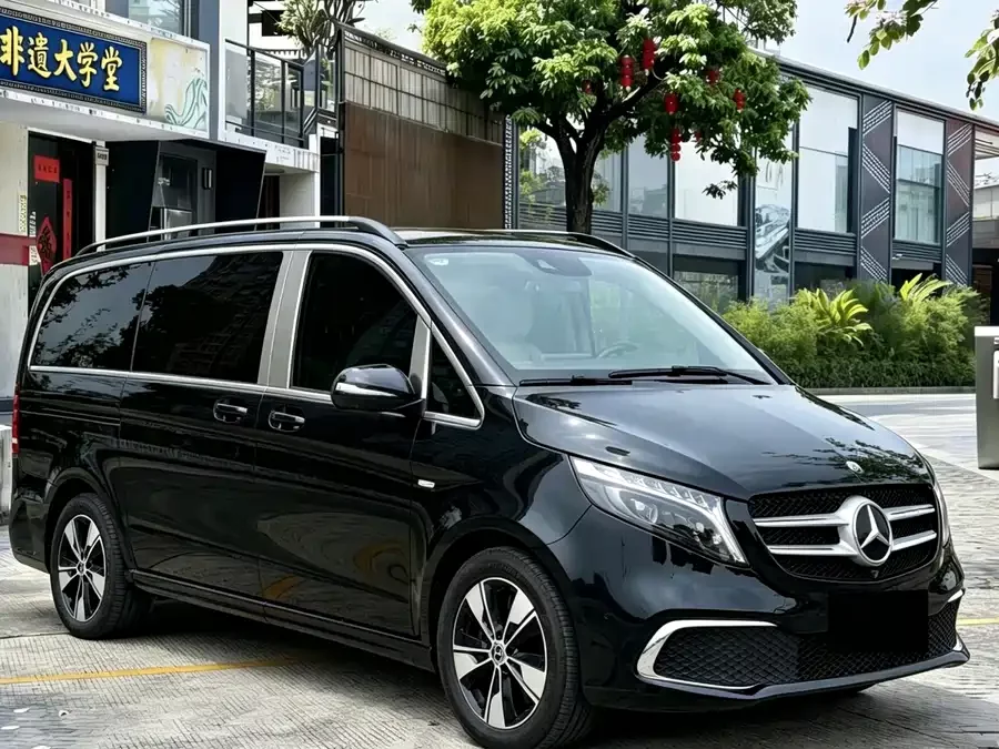 Mercedes Benz Class V