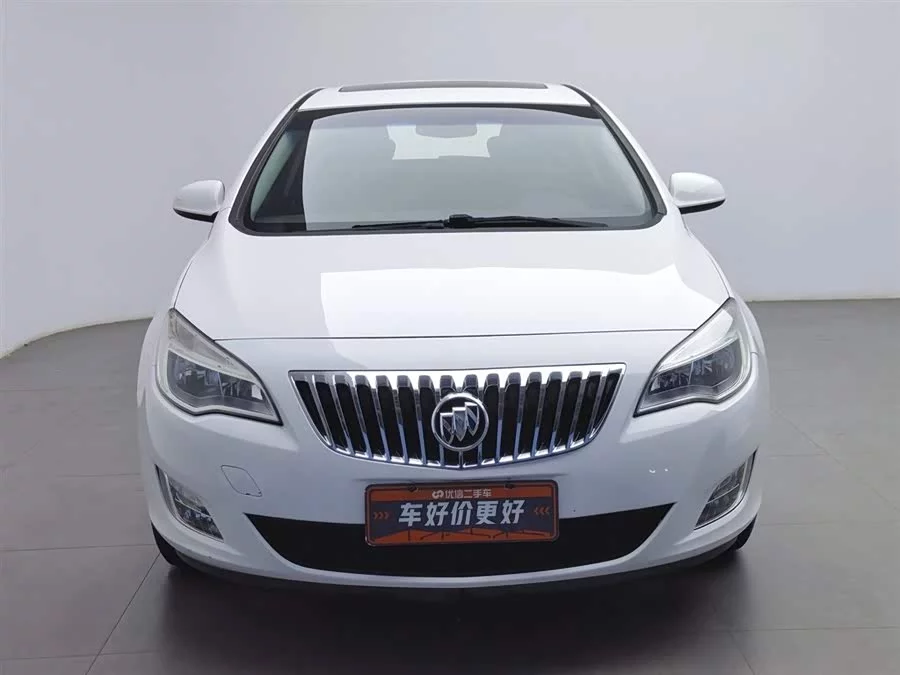 Buick Hideo