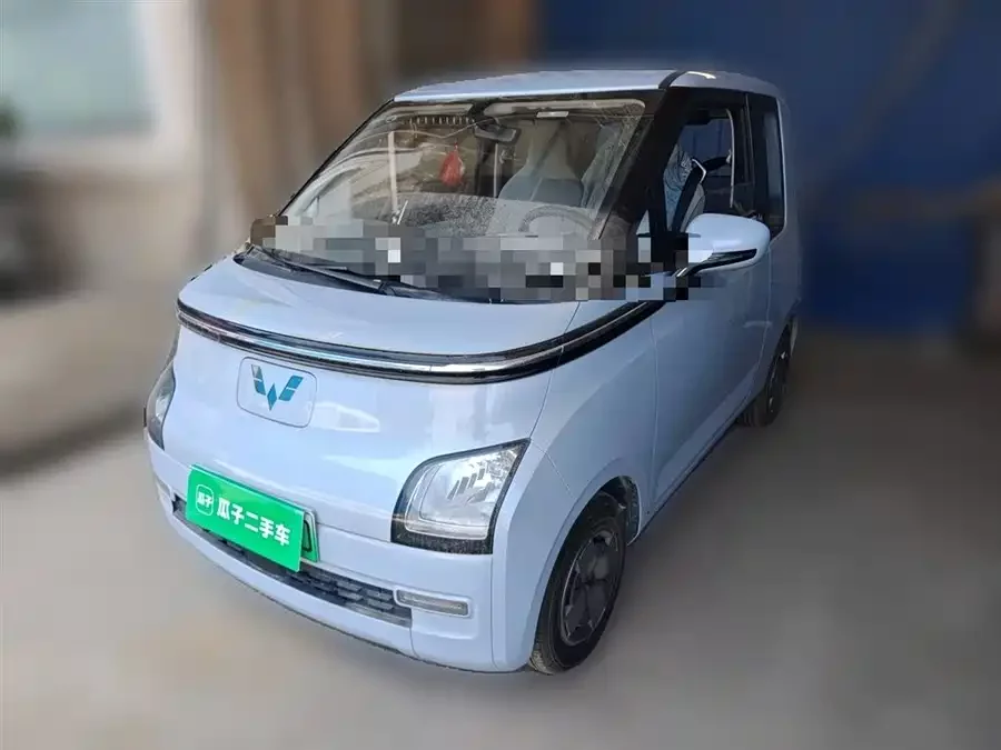 Wuling Air ev clear sky