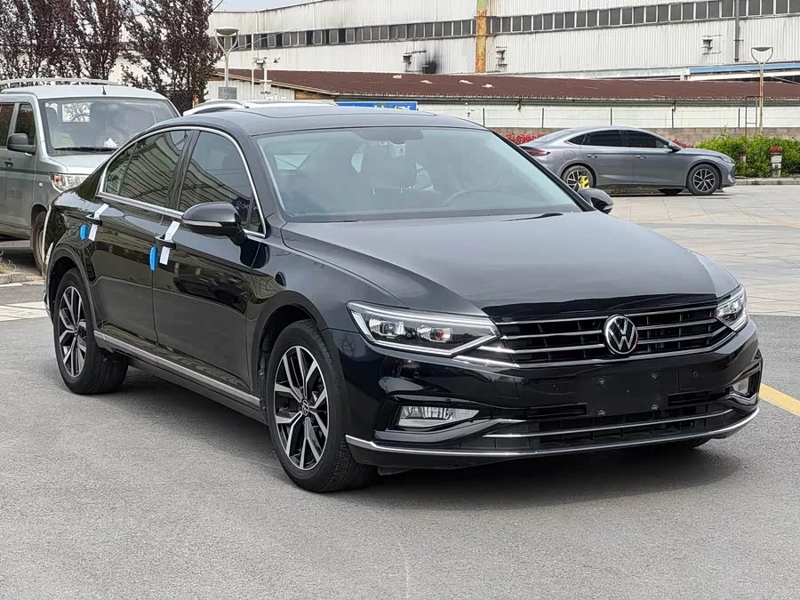 Volkswagen Magotan