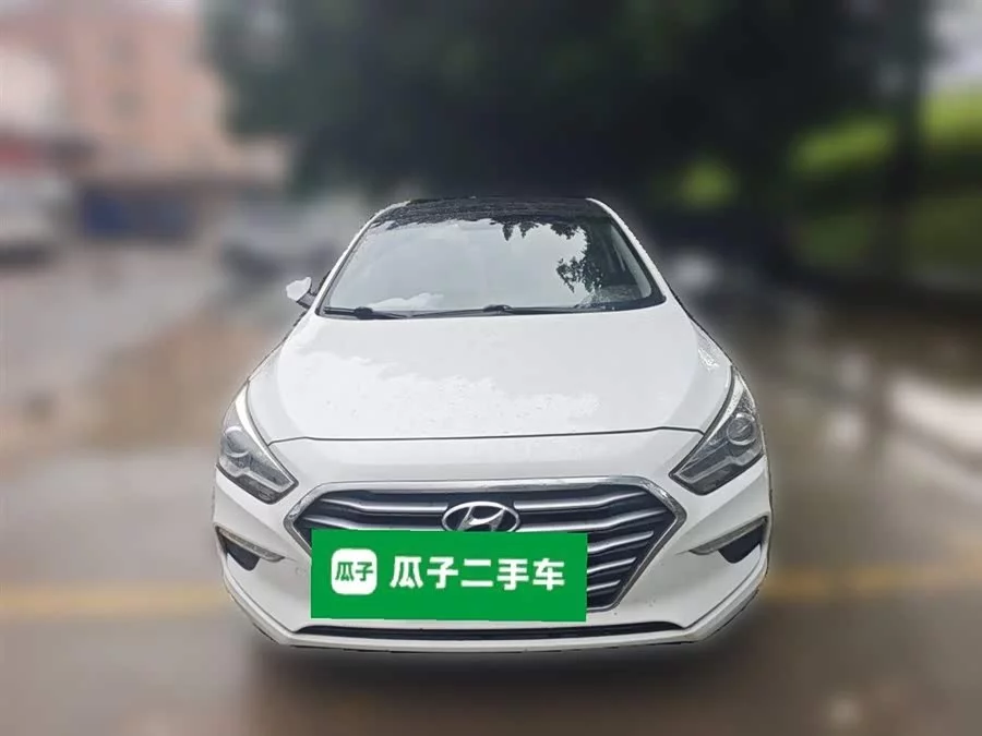 Hyundai Mistra