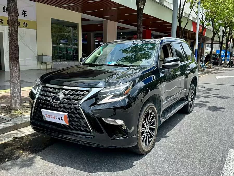 Lexus GX