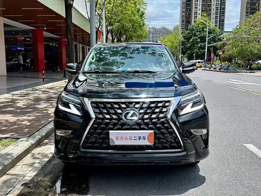 Lexus GX