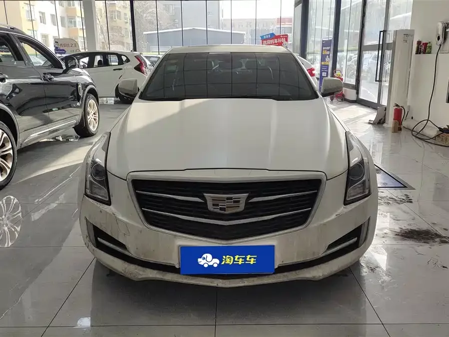 Cadillac ATS-L