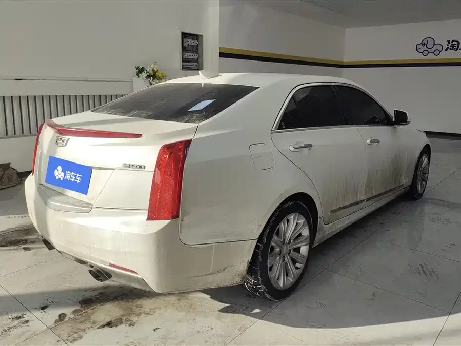 Cadillac ATS-L