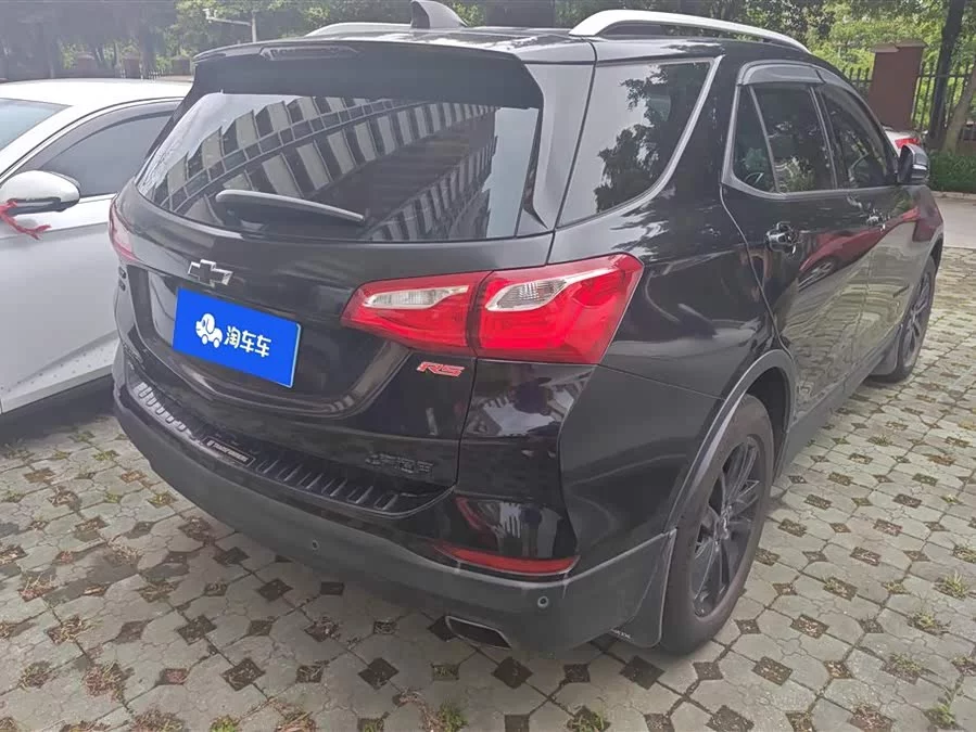 Chevrolet Explorer