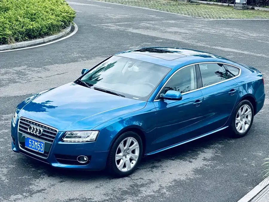 Audi A5