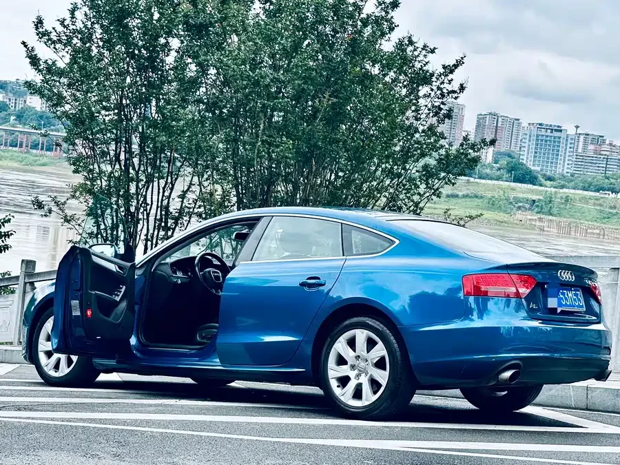 Audi A5