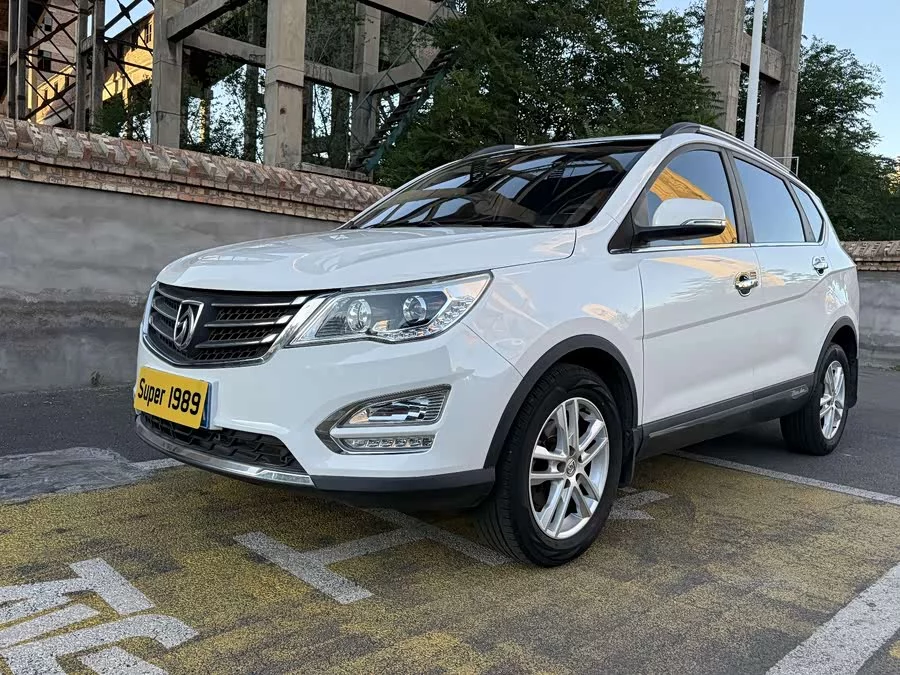 Baojun 560