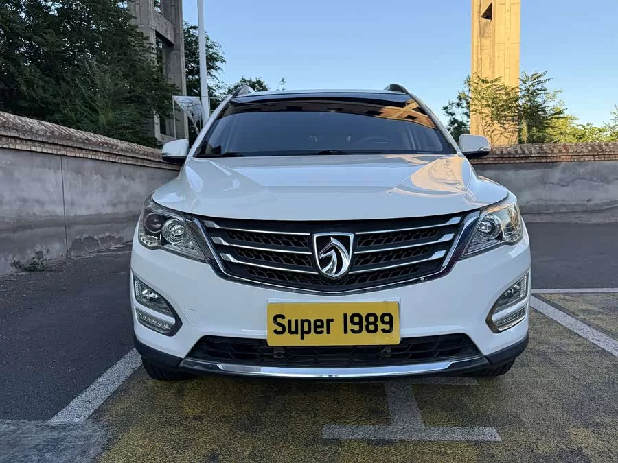 Baojun 560