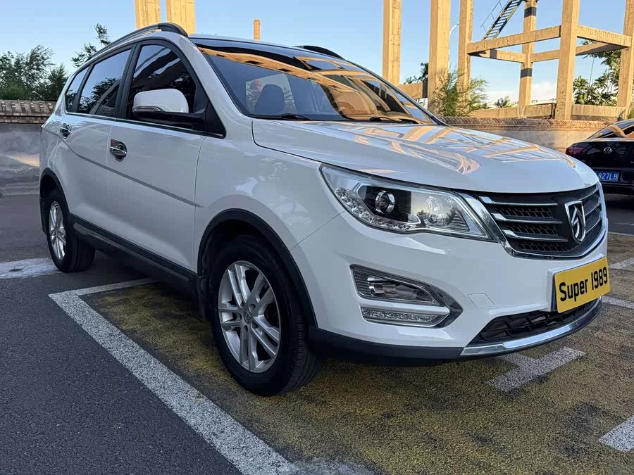 Baojun 560