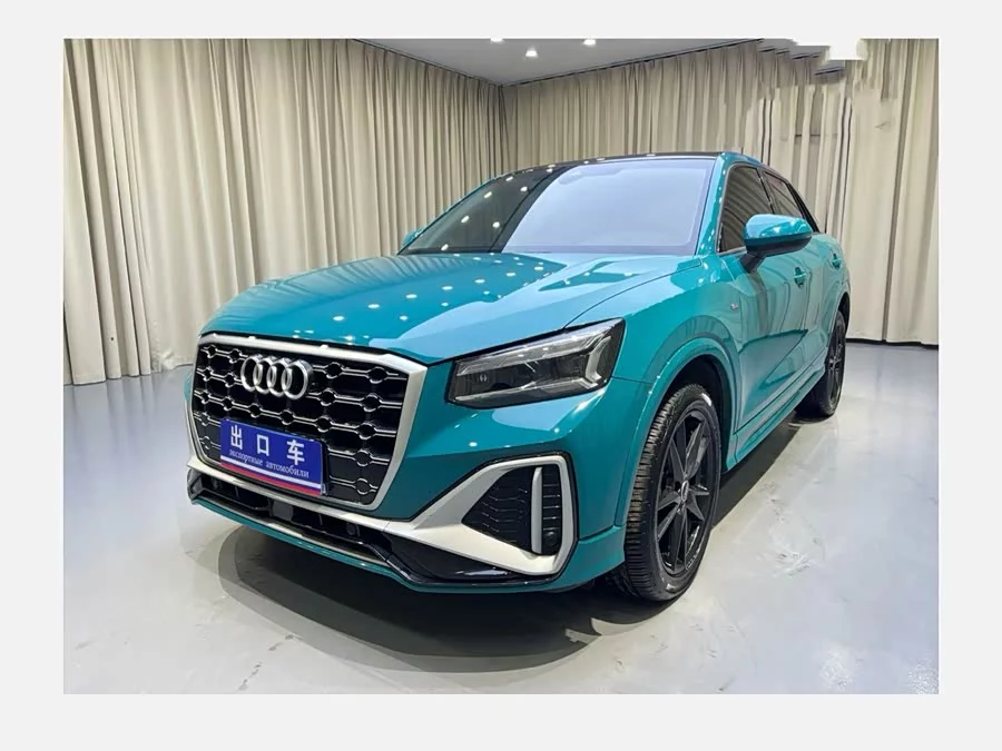 Audi Q2L