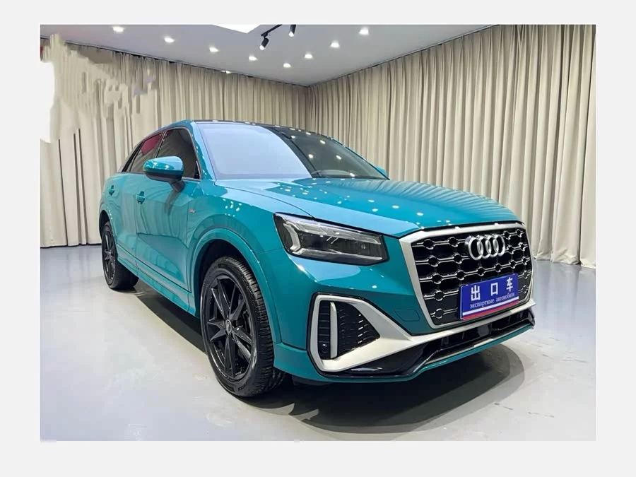 Audi Q2L