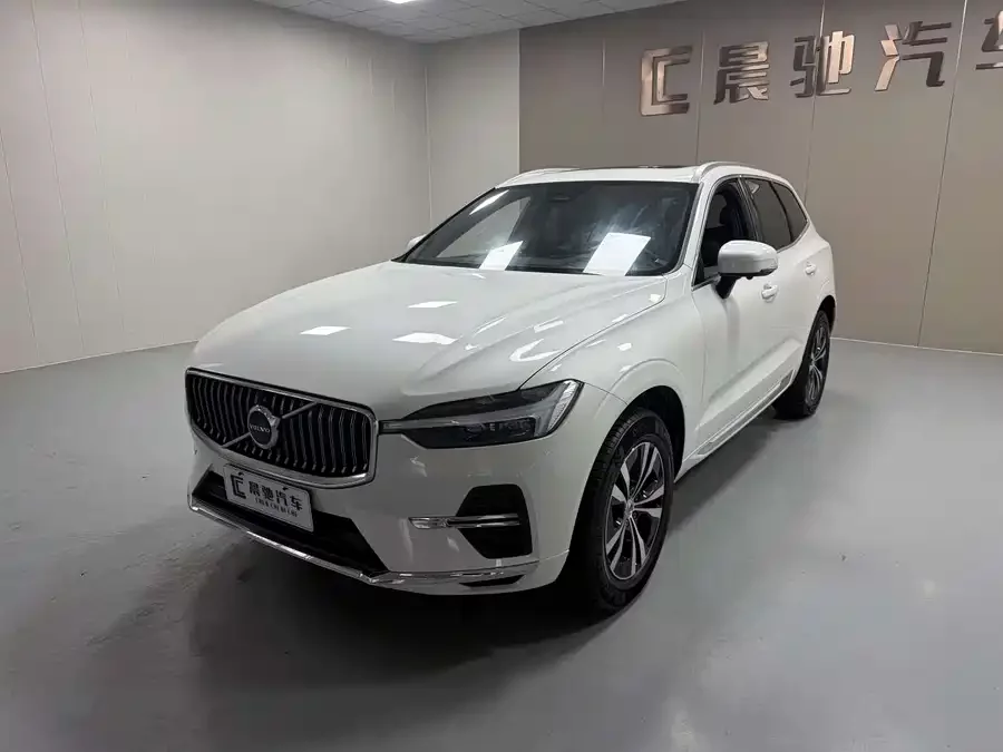 Volvo XC60
